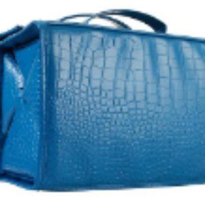 August & Leo Croco-Embossed Every. Little. Thing. Case.